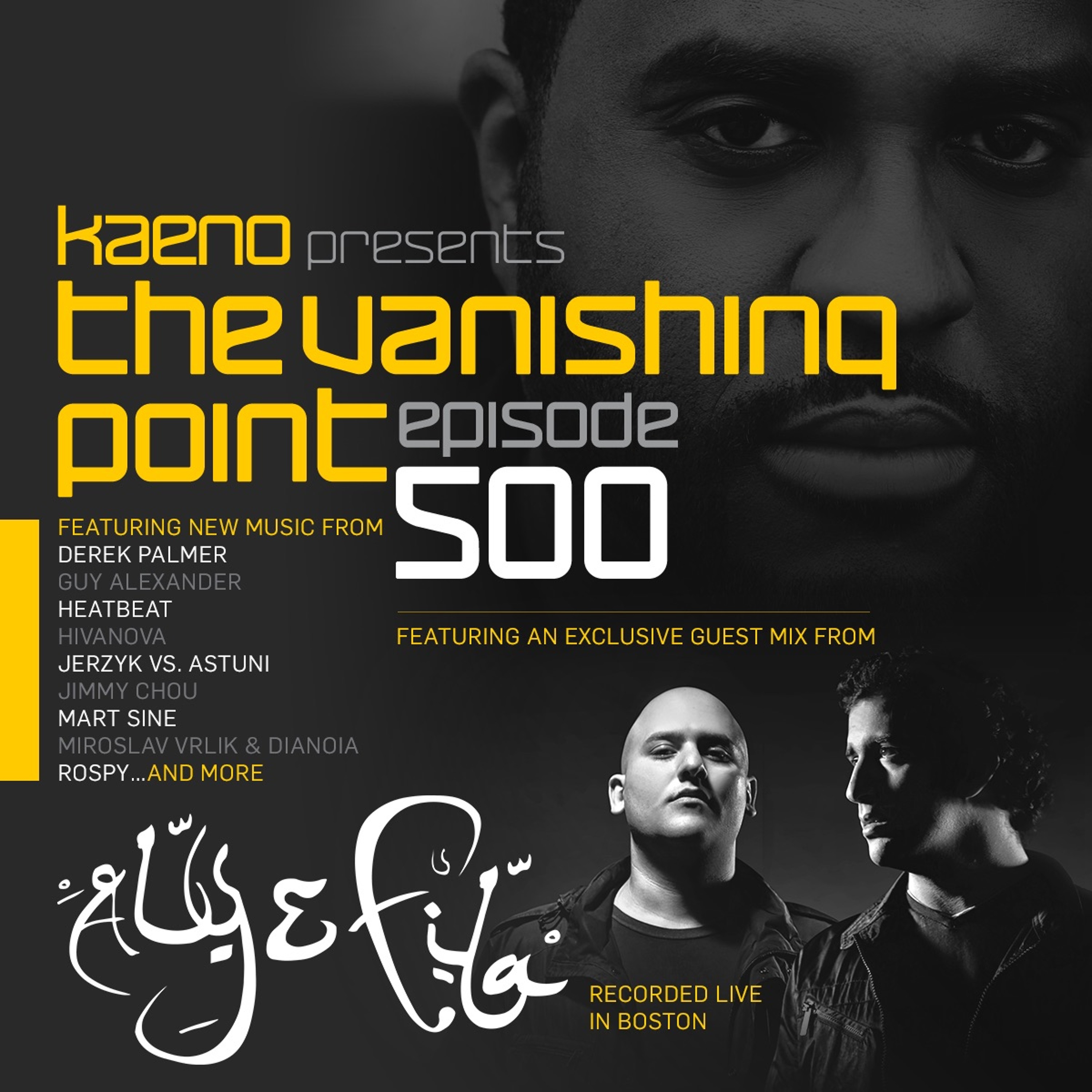 Kaeno presents The Vanishing Point