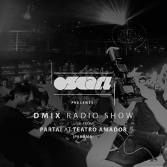 WEEK40_Oscar L Presents - DMix Radioshow September 2016 - Live at Partai, Panama