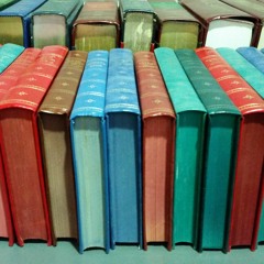 Episode 7 - Lifeline Bookfair