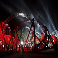 The Smiler - Alton Towers - Shop music