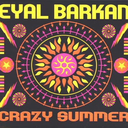Eyal Barkan - Good Morning Israel 2