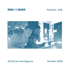 SUNANDBASS Podcast #53 - Artificial Intelligence