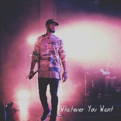 Bryson Tiller  type beat "Whatever You Want" FREE