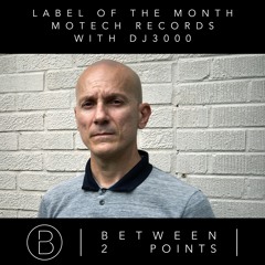 Mark Fanciulli Presents Between 2 Points with Motech Records, Oct 2016