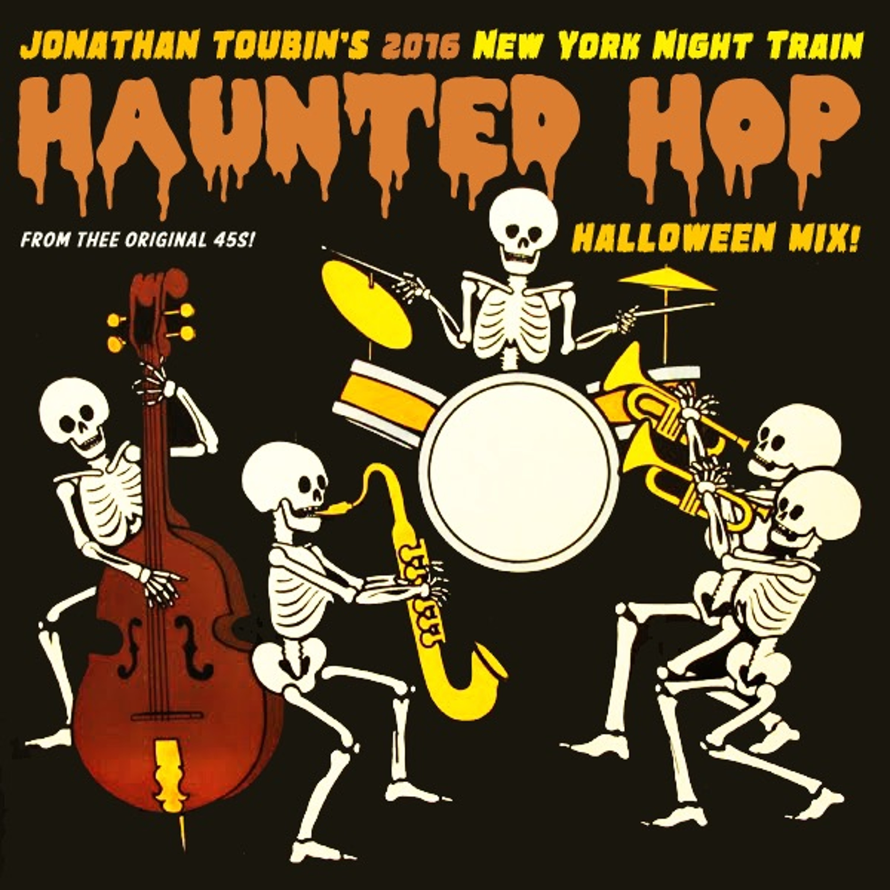 Jonathan Toubin / New York Night Train