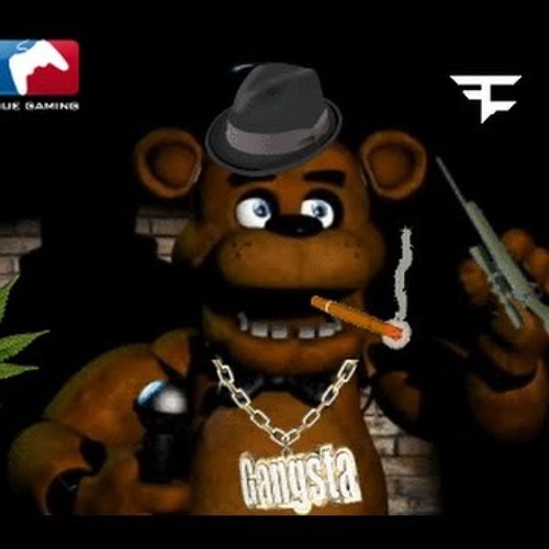 Fnaf Freddy Works At Burger King