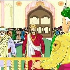 Akbar Birbal Hindi Audio Moral story