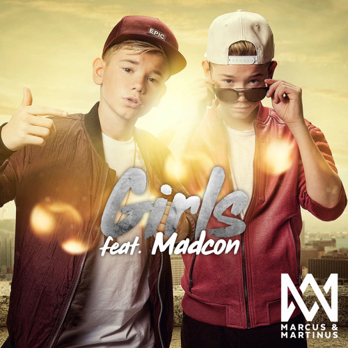 Marcus & Martinus - Girls (Fredrik Samuelsen Remix) ft. Madcon