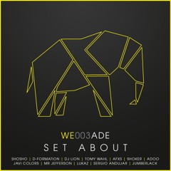 Dj Lion, Adoo - Wanna Gonna (Original Mix) Set About ADE16
