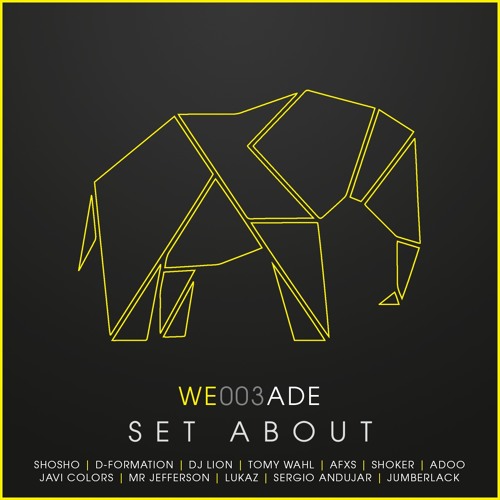 Dj Lion, Adoo - Wanna Gonna (Original Mix) Set About ADE16