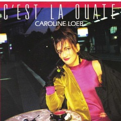 CAROLINE LOEB - C'est La Ouate (Dj Nobody J.P. Re Edit)
