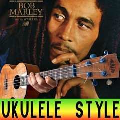 Bob Marley - Legend [ Full album on a ukulele ]