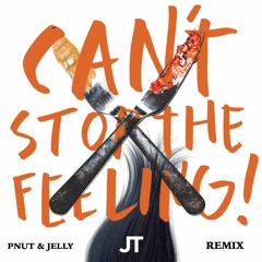 Justin Timberlake - Can't Stop The Feeling (Pnut & Jelly Remix) [Free Download]