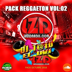 Zion Y Lennox Ft Nicky Jam - Mi Tesoro - DJ T@TO LZD EDIT Intro Rmx - 102 Bpm - PRT