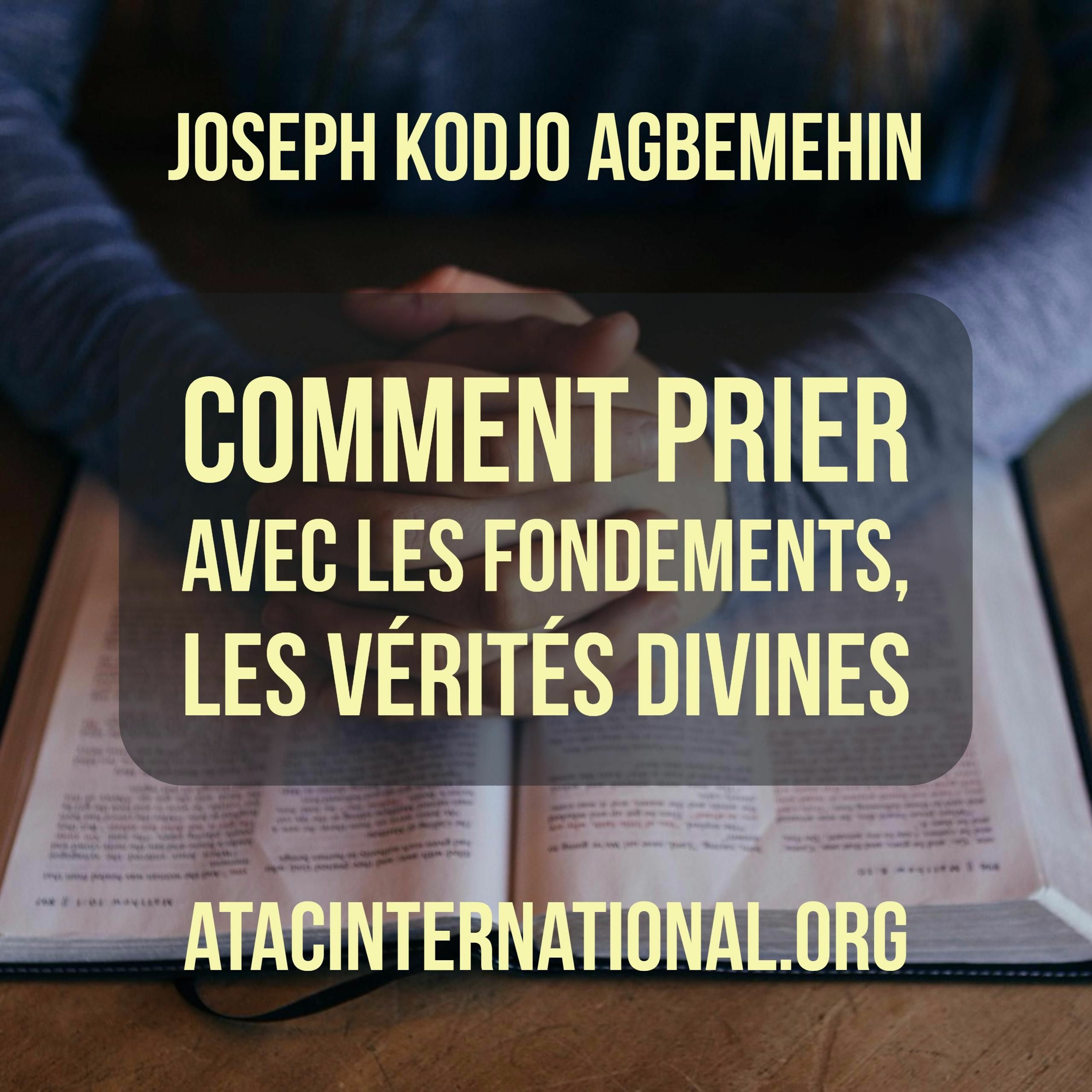 La Parole de la Croix - ATAC International