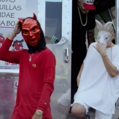 El Conejo Malo que llego para quedarse con el track (Alofoke Radio Show)