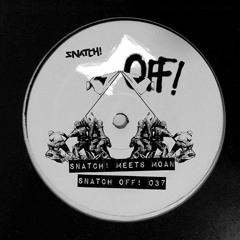 SNATCHOFF037 Reelow -Attention Problems (Original Mix) (SNIP)