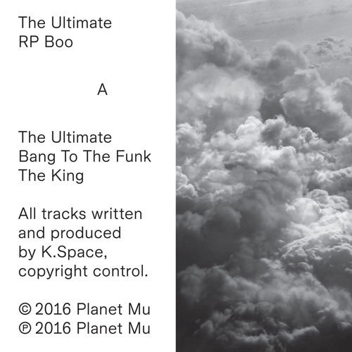 RP Boo - The King