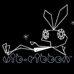 Vib Ribbon - Sunny Day