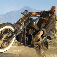 GTA: Online Bikers DLC - Driving (OST)