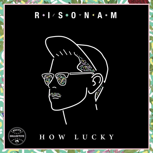 RISONAM - Neon Brown (How Lucky out now!)