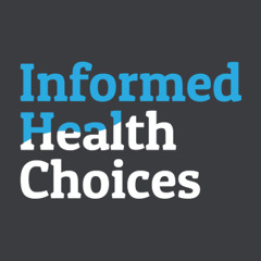 Ep. 1 of The Health Choices Programme: "Benefits and harms" (ENGLISH)