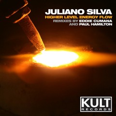 Juliano Silva - Higher Level Energy Flow (Eddie Cumana Remix)
