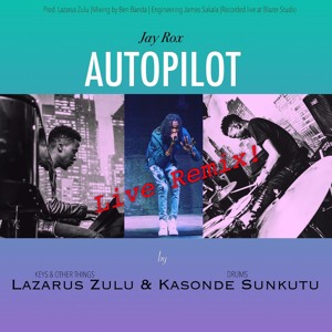 Autopilot (Live Remix) by Lalo & Tek1Drummer