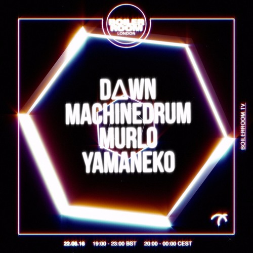 Murlo Boiler Room London DJ Set