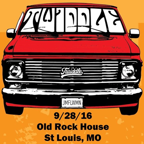 Twiddle 9/28/16 Earth Mama - Old Rock House St Louis MO