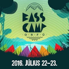BéTé - Bass Camp Orfű Chill-Out Stage (2016)