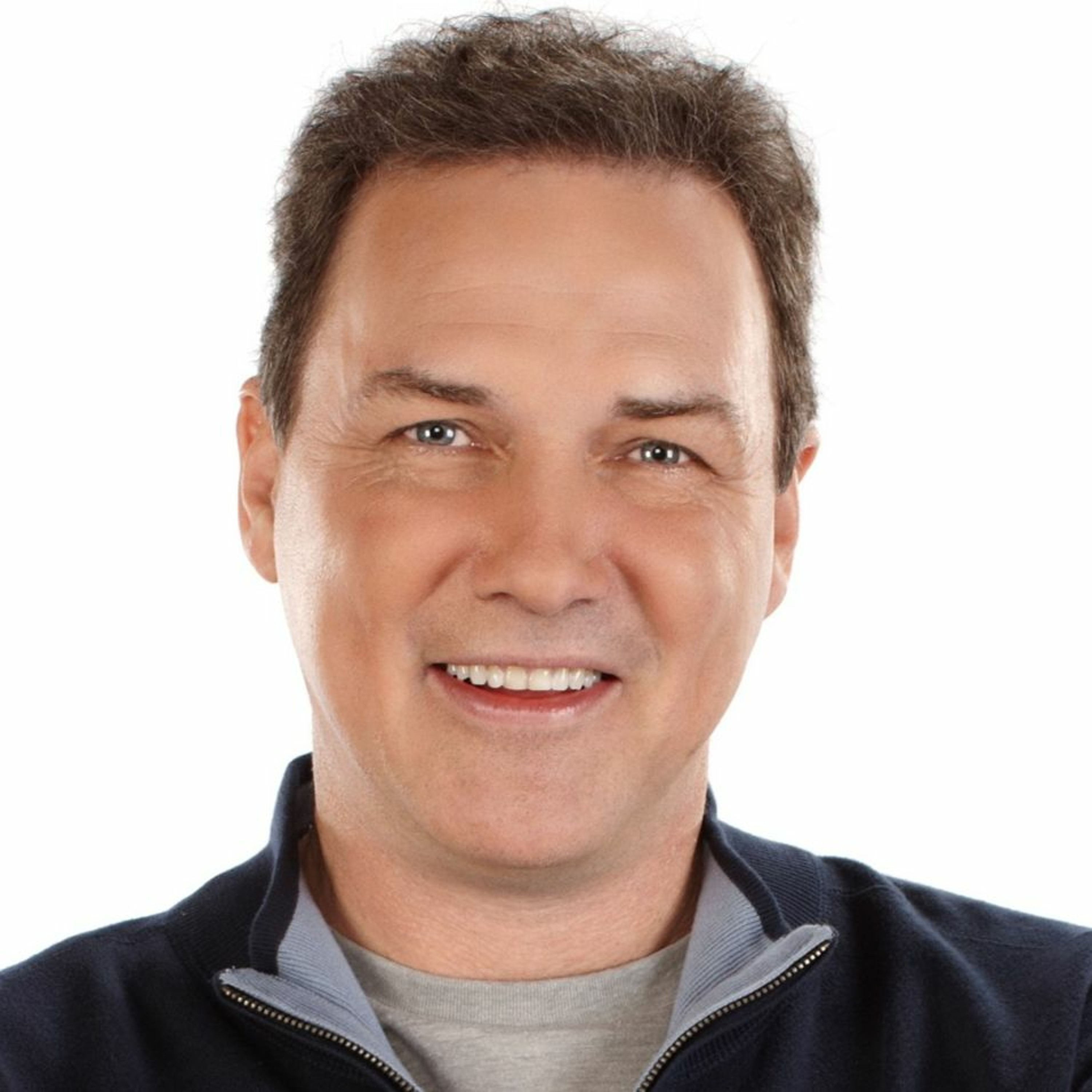 Comedy from John Heffron & Norm MacDonald episode artwork
