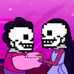 Megalone Togethervania — Steven Universe + Undertale Mashup