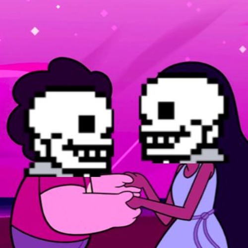 Megalone Togethervania — Steven Universe + Undertale Mashup