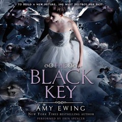 THE BLACK KEY by Amy Ewing