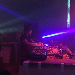 Milan Milano at ELEKTRISCH, Der Hirsch & Die Rakete 02.10.16