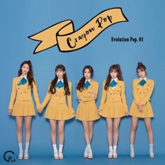 Crayon Pop - Doo Doom Chit(Remix)