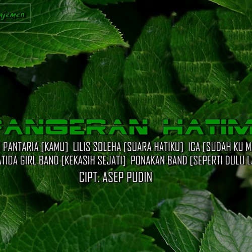 Kekasih Sejati Intro By Asep Pudin On Soundcloud Hear The World S Sounds