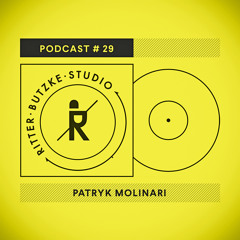 Patryk Molinari - Ritter Butzke Studio Podcast #29