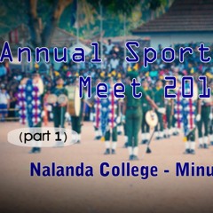 Annual Sports Meet 2016 (Band Display) Audio