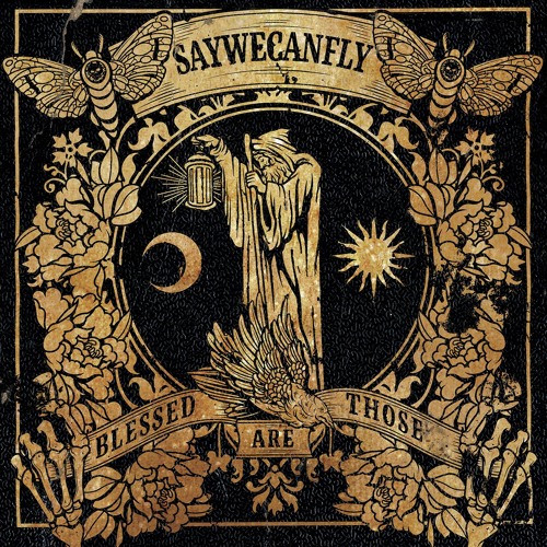 SayWeCanFly - The Space Between Our Eyes