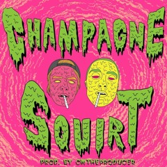 VEEV SON& BOULEVARD DEPO - CHAMPAGNE SQUIRT(PROD. BY @SOUL on HIS SLEEVE)
