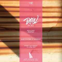 Darker Than Wax FM #41 ft. Photay (Astro Nautico) • 1st October 2016