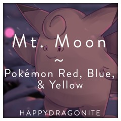 RBY Mt. Moon (Reorchestrated)