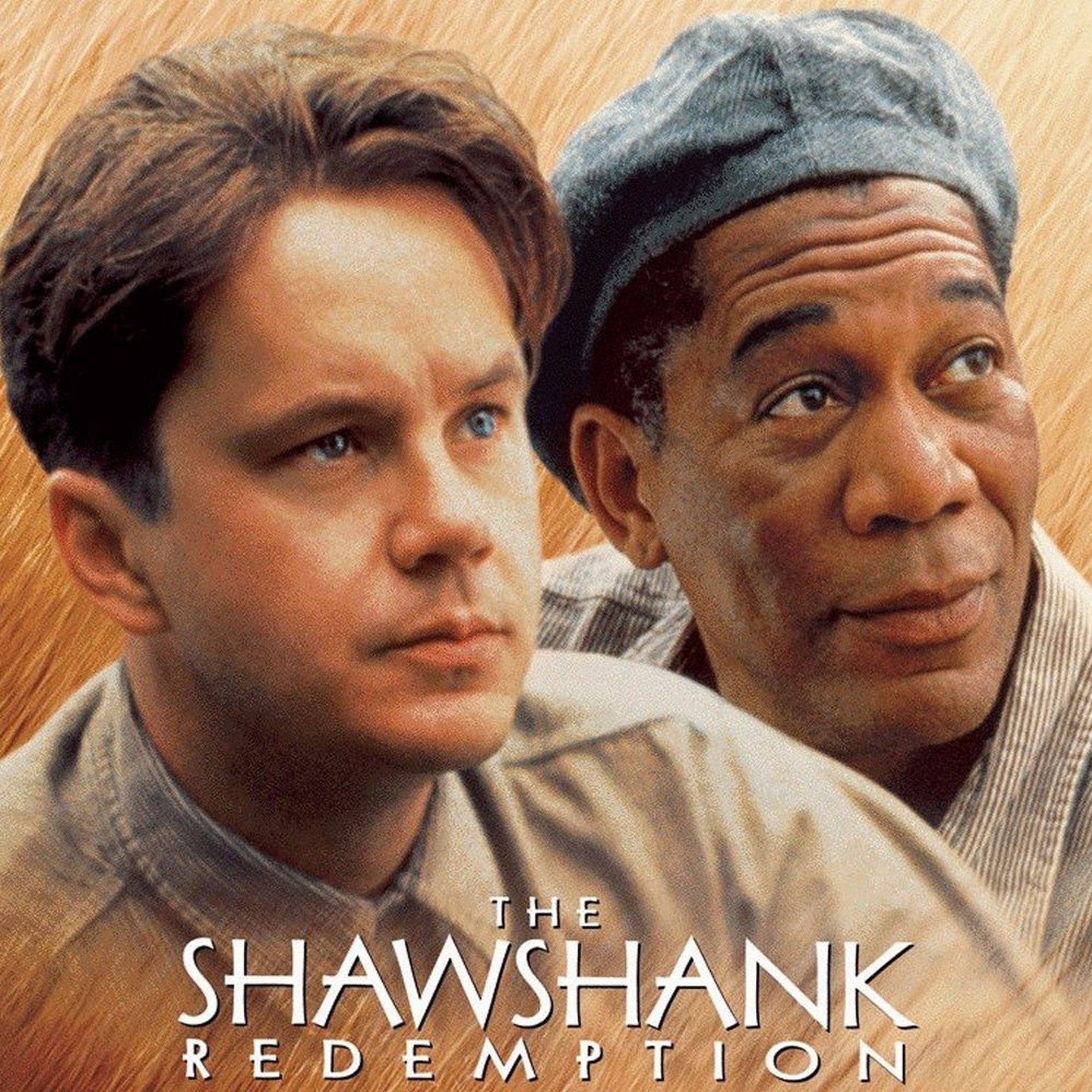 cover of episode 32 - The Shawshank Redemption (1994)
