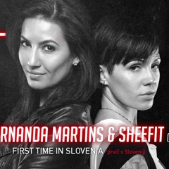 HardTechno/Schranz: Fernanda Martins + Sheefit 4decks @ ECO Festival SLOVENIA OCT/2016