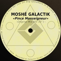 Pince Monseigneur (Original Mix)
