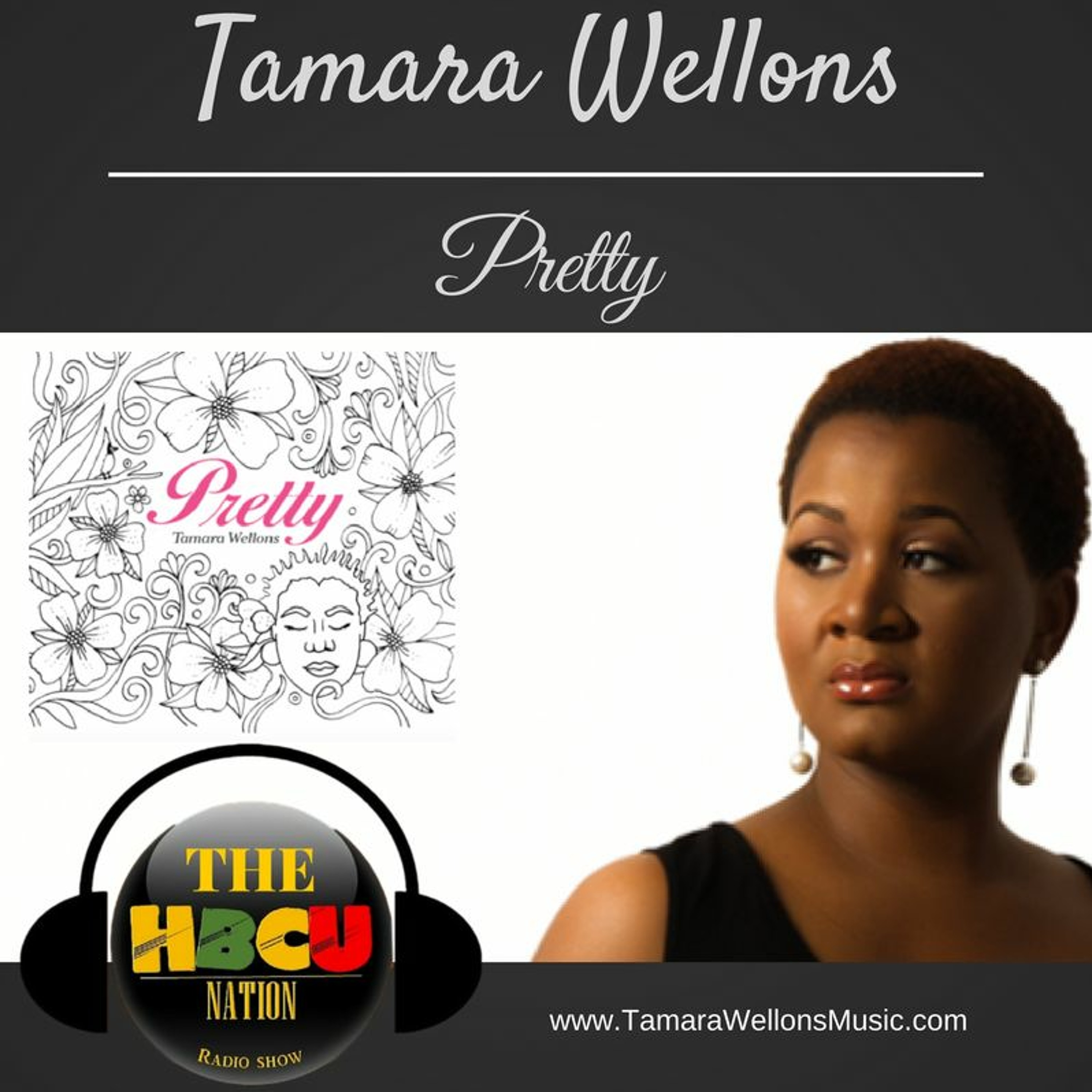 @TamaraWellons on #TheHBCUNationRadioShow episode artwork