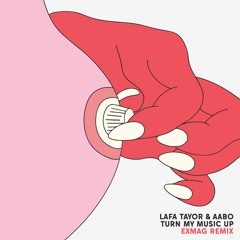 Lafa Taylor & Aabo - Turn My Music Up (Exmag Remix)