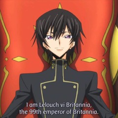 Stream Lelouch Vi britannia music  Listen to songs, albums, playlists for  free on SoundCloud